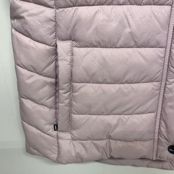 Calvin Klein Performance Light Pink Quilted Vest - Picture 2 of 12